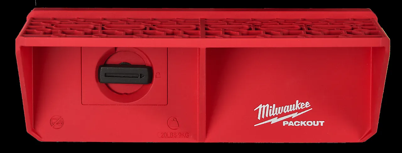 Rekke til skrutrekkere Packout Rekke til skrutrekkere Packout