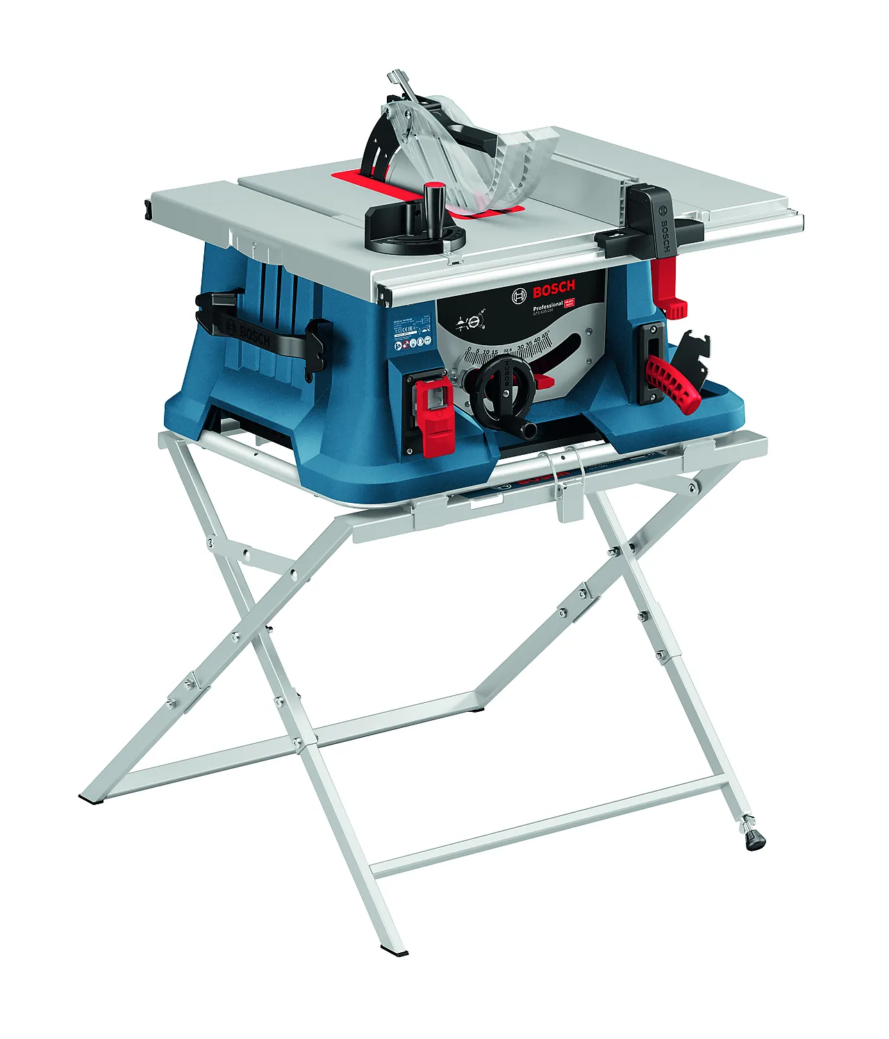 Bordsirkelsag gts 635-216 m/bord gta 560