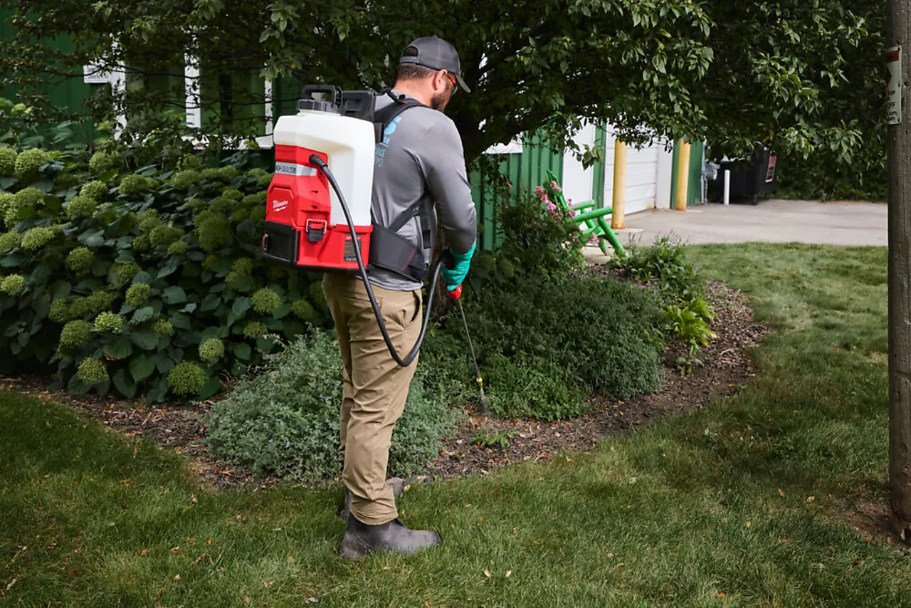 Ryggsprøyte M18 bbpfp2-301 ny milwaukee null - null - 3 - Miniatyr