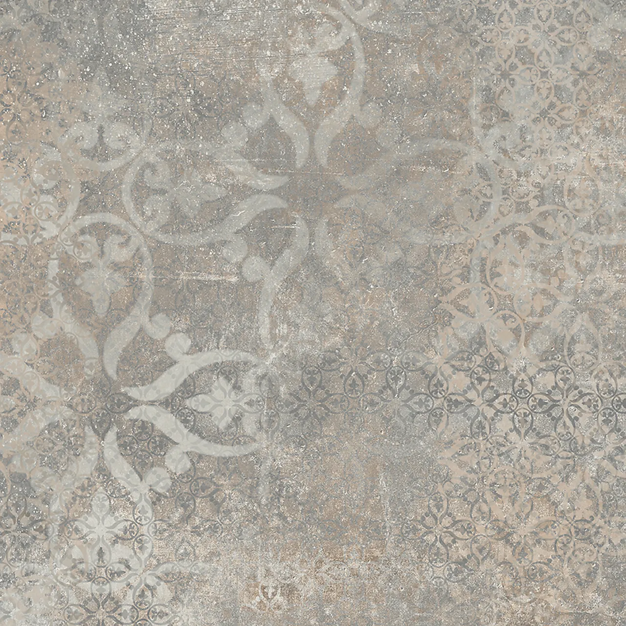 Vinylgulv aqua gulv 3m carcas concr blu rul75m2