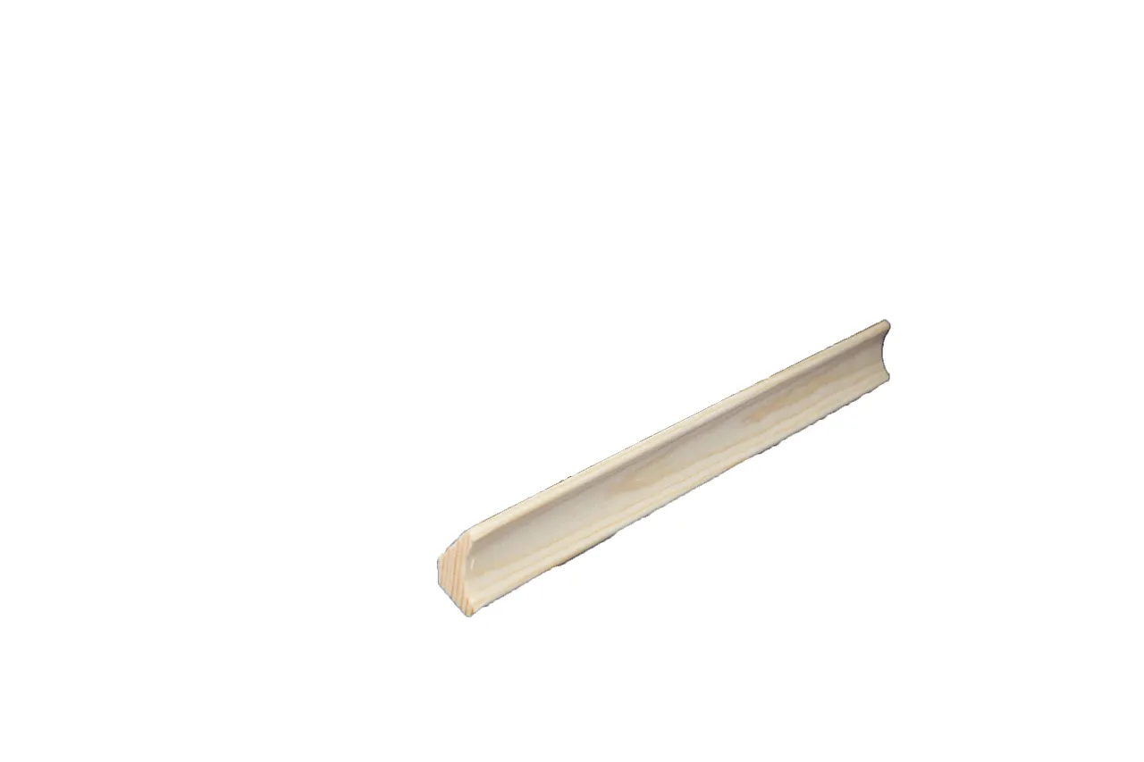 Hulkil 12x12x2400mm furu malt NCS S 0502-Y Bomull Hulkil 12x12x2400mm furu malt NCS S 0502-Y Bomull