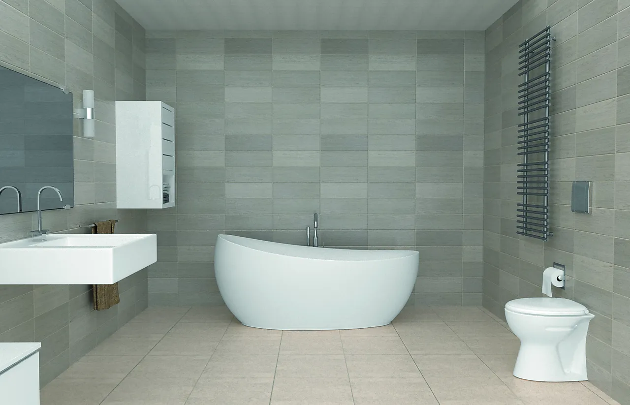 Våtromsplugg DuoSeal 6x38 A4 skrue null - null - 3 - Miniatyr