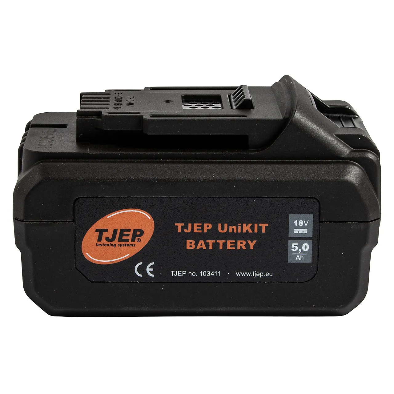TJEP batteri til UNIKIT 18V 5,0 Ah null - null - 2 - Miniatyr
