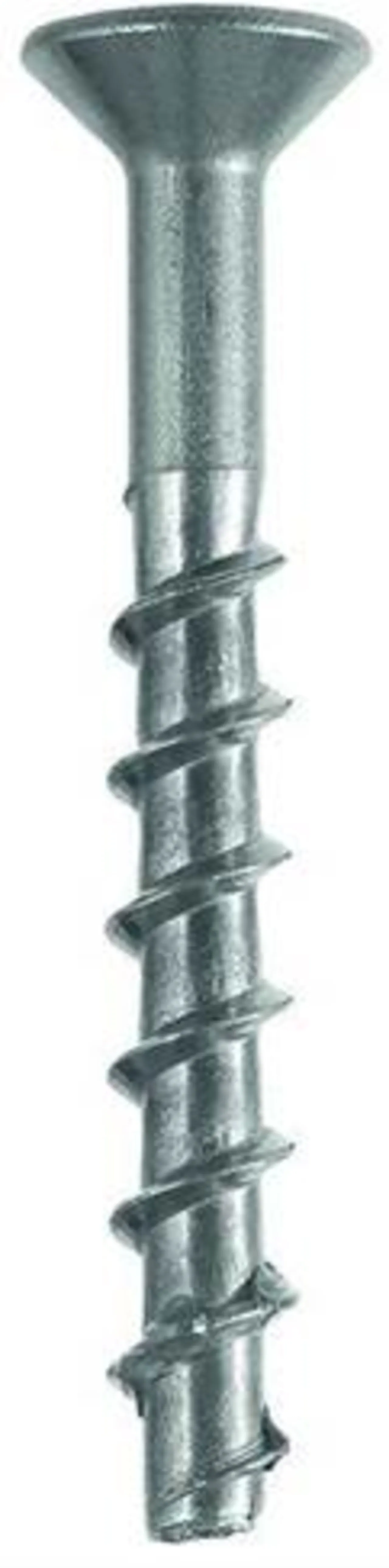 Betongskrue fbs 10x110/25 sk a4 a20 med senkhode null - null - 2 - Miniatyr