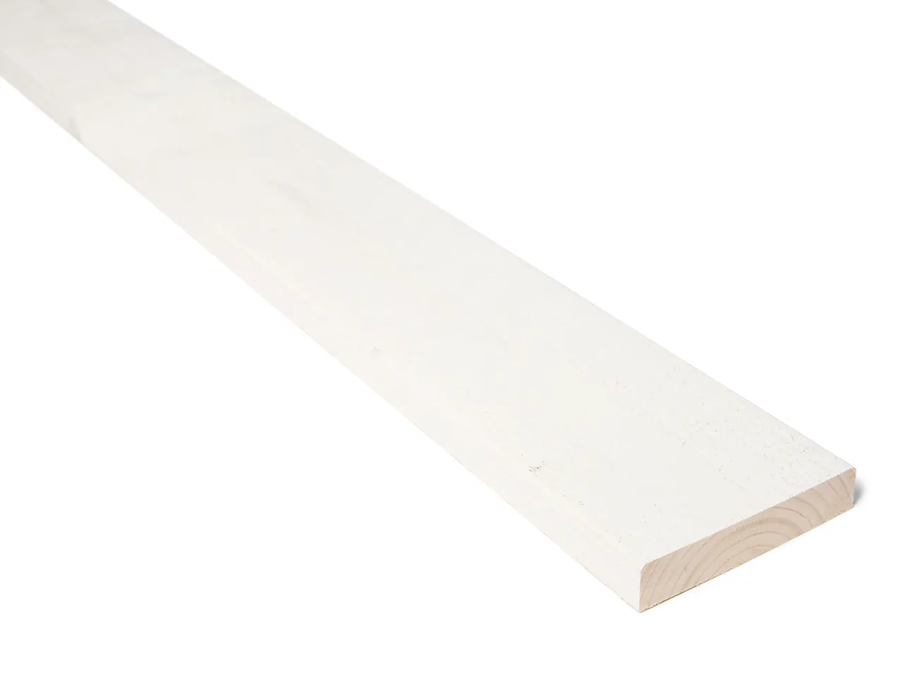 Rektangulær kledning 19x98 mm grunnet gran null - null - 3 - Miniatyr