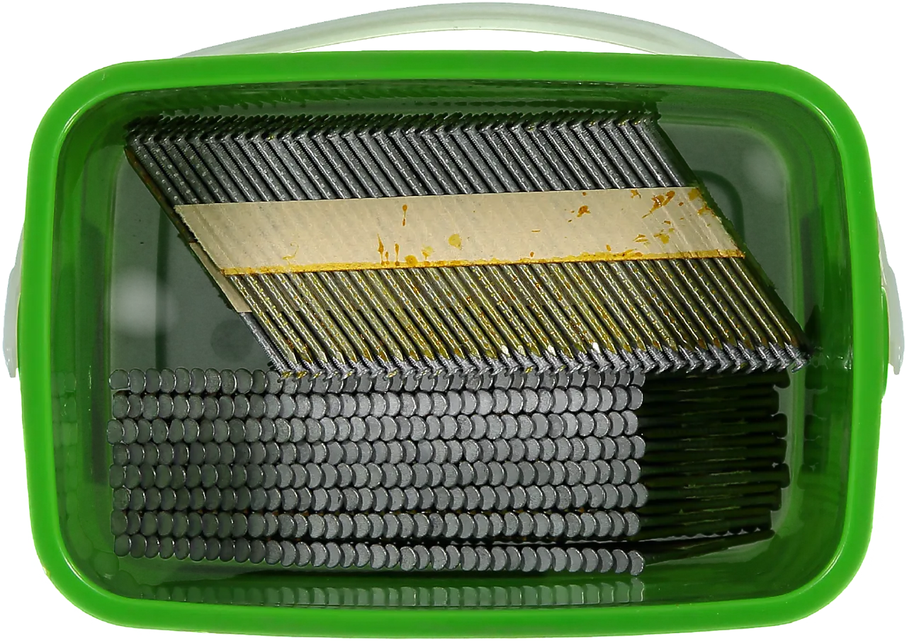 Spiker 34gr hug 2,8x75 m-fushuggen m-fusion bøtte a-1400