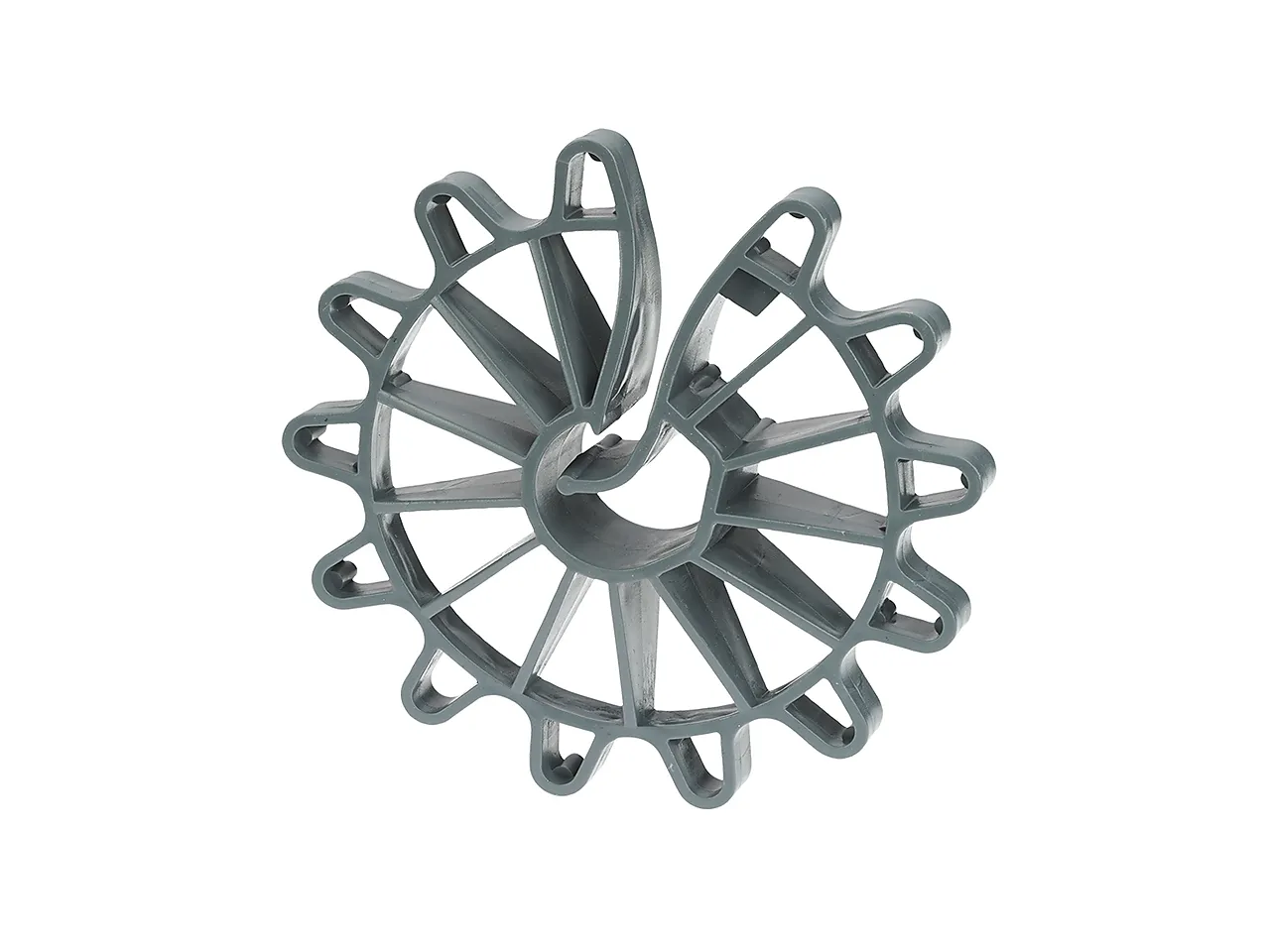 Avstandsring universal 6-20/25 mm 250 stk Avstandsring universal 6-20/25 mm 250 stk