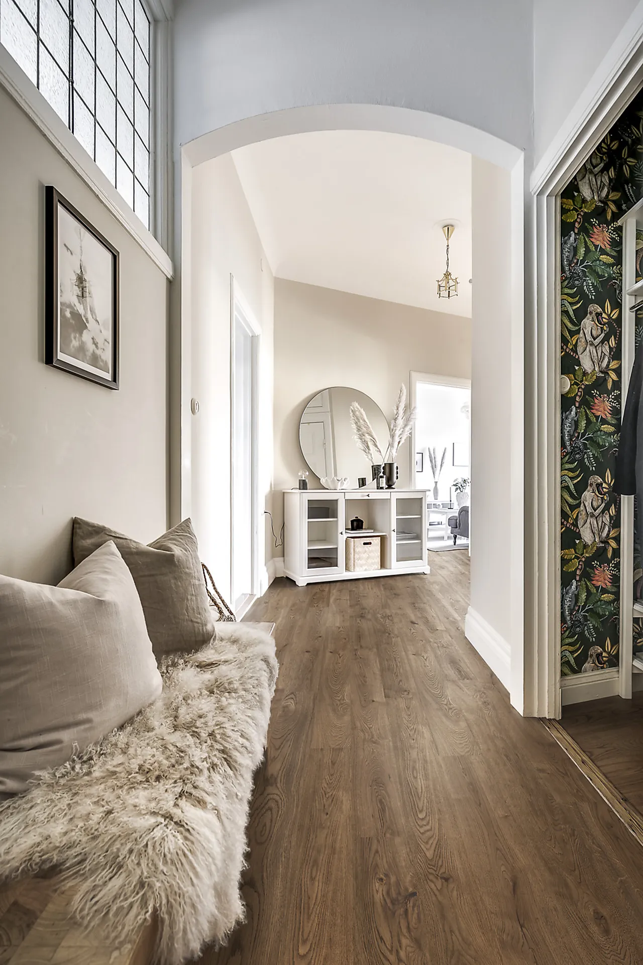 Kährs parkett Smoky 1815x200x9 mm null - null - 2 - Miniatyr