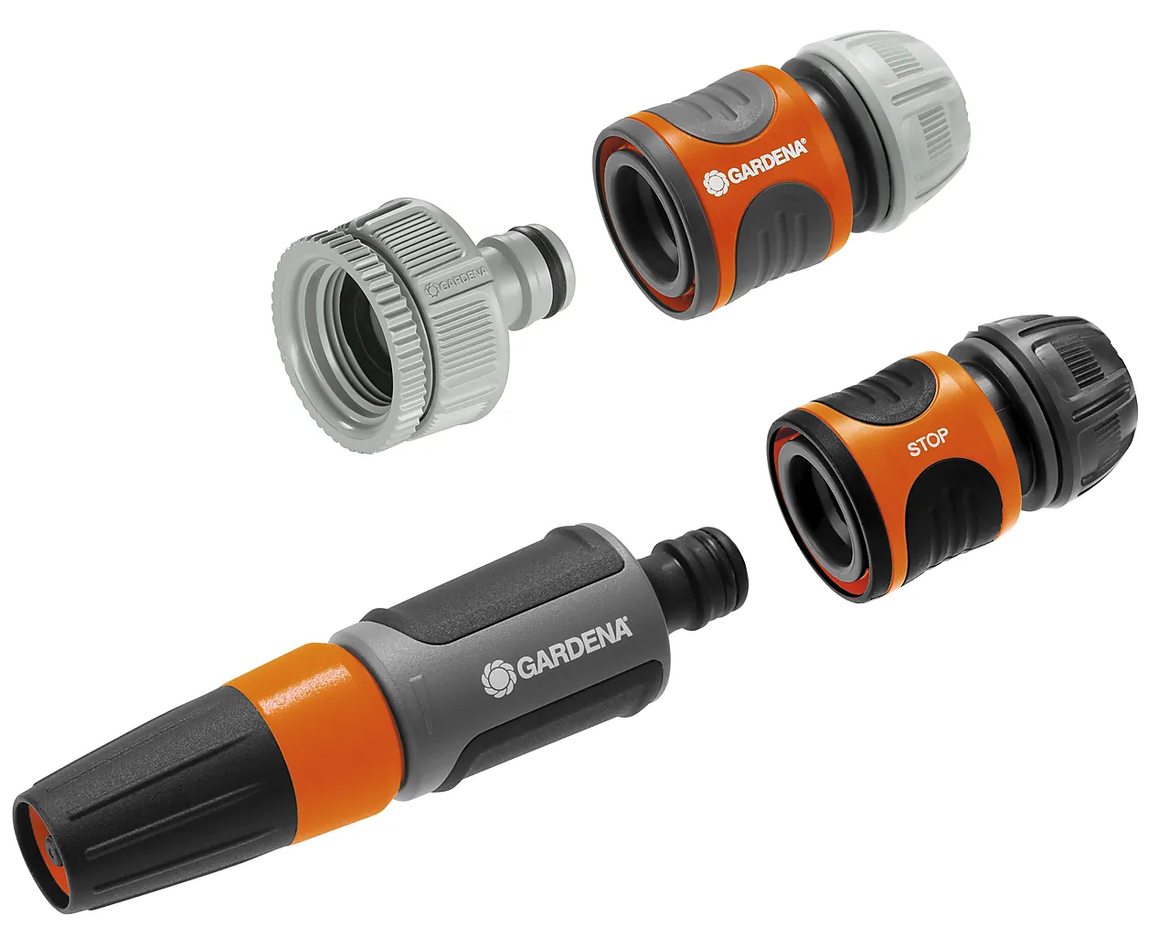 Startsett vanningspistol