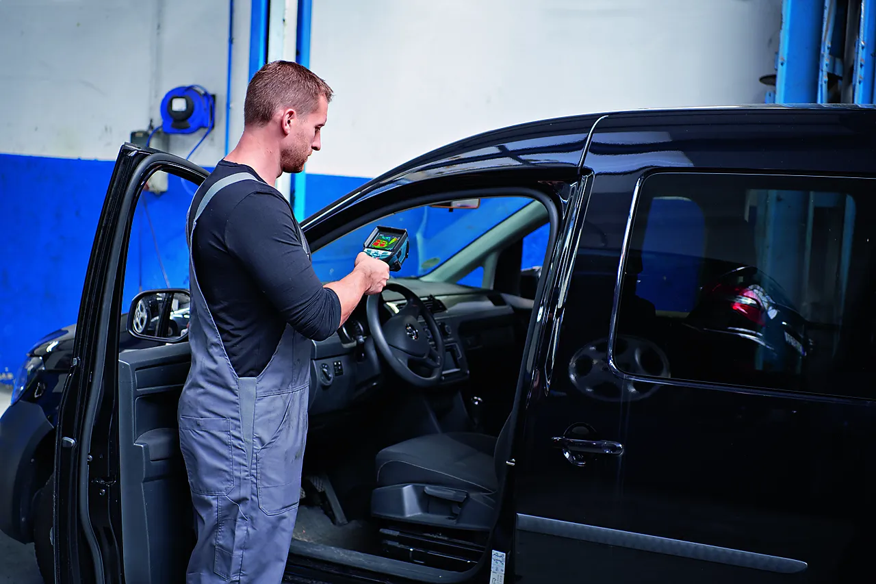 Termokamera gtc 600 c l-boxx null - null - 2 - Miniatyr