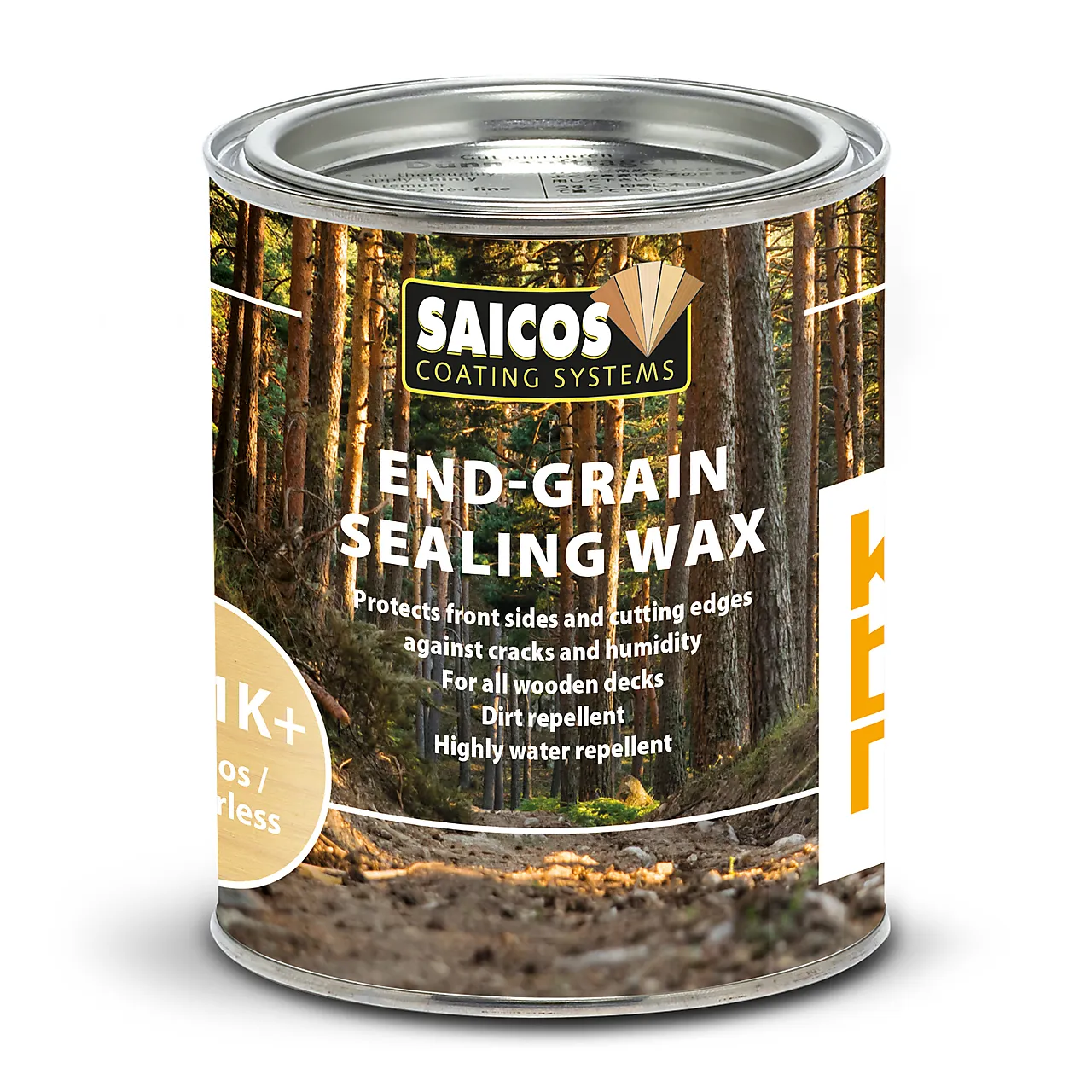 Voks til forsegling av ender og kuttflater 375 ml