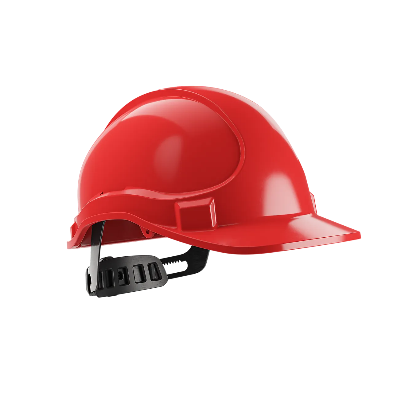 Vernehjelm Factor rød null - Universal - 3 - Miniatyr