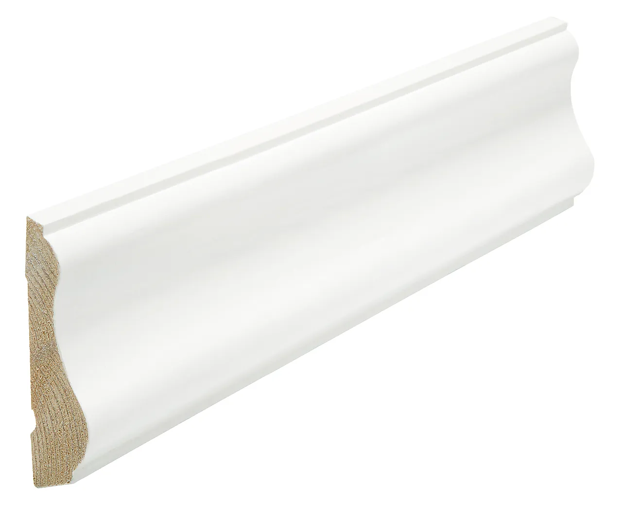 Furu 18x068 karm pølseprofil s0502y karmlist ncs s0502y