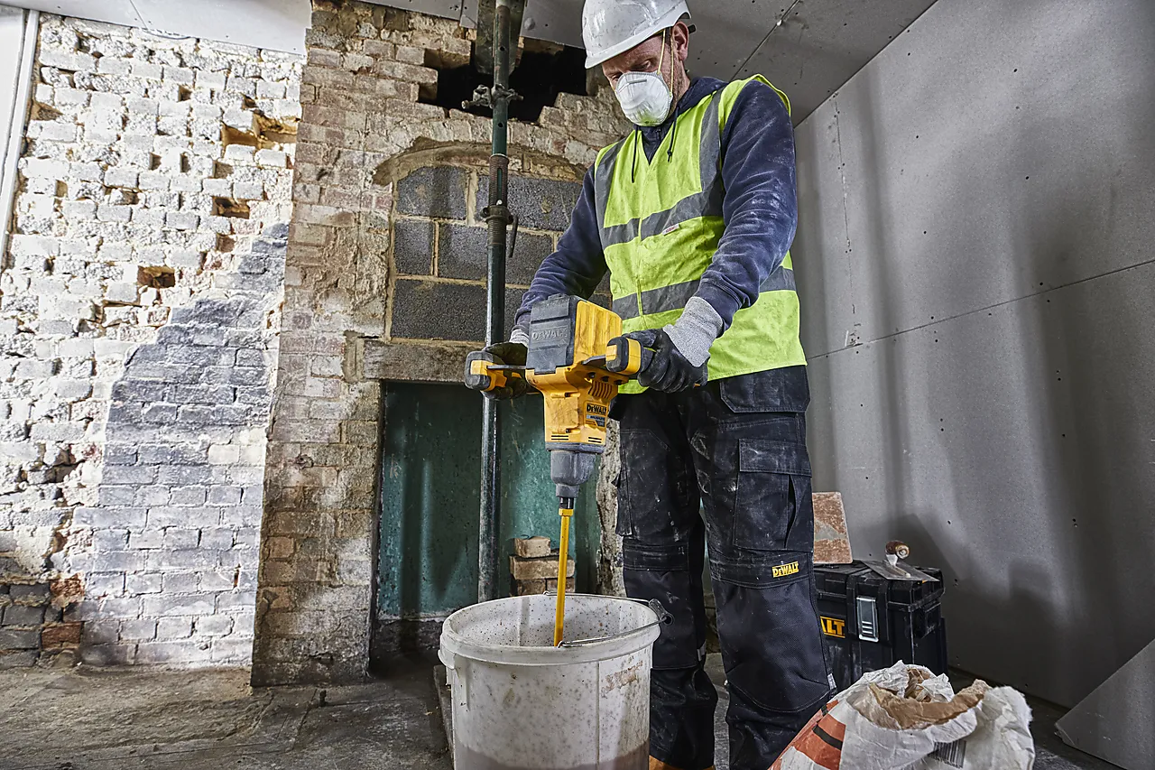 54V Tohånds-mixer DCD240X2 null - null - 2 - Miniatyr