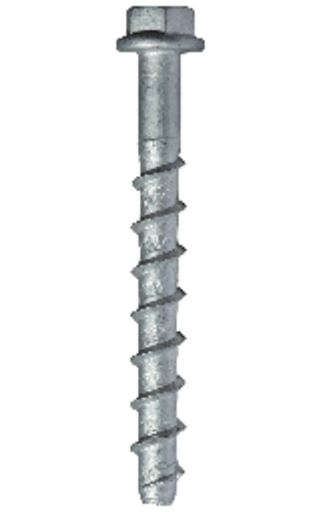 Betongskrue fbs 10x110/25 sk a4 a20 med senkhode