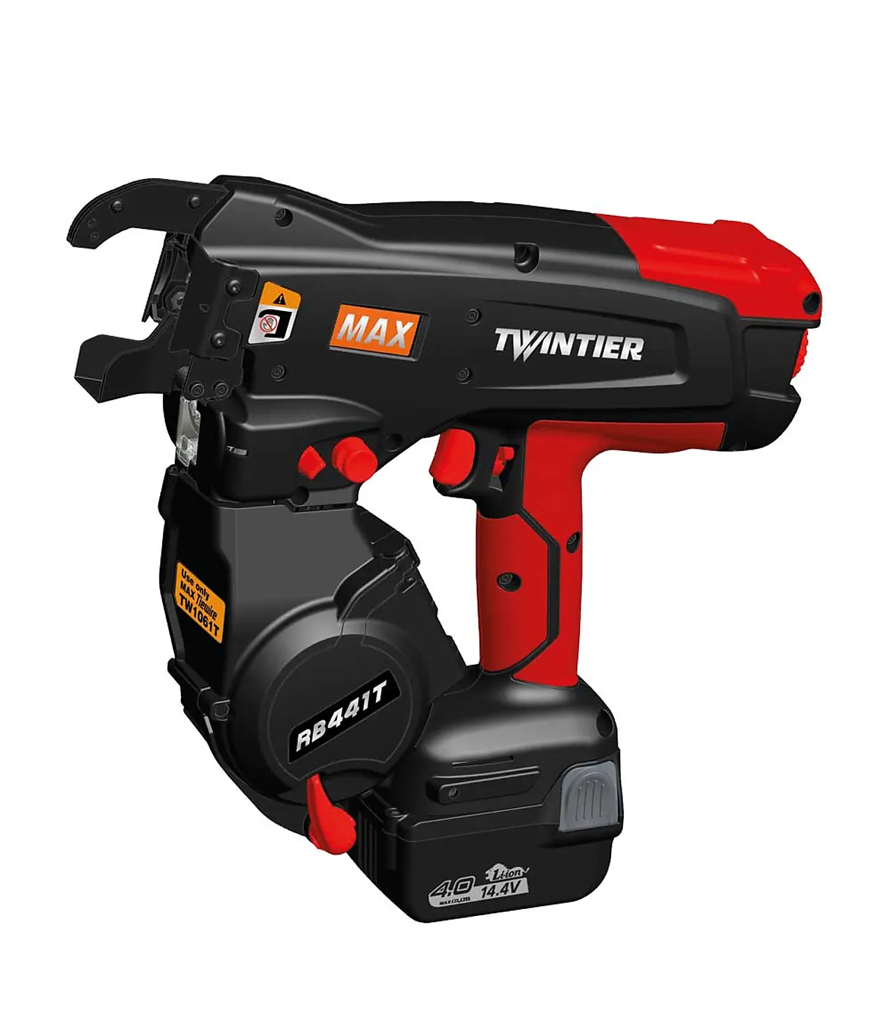 Max jernbindemaskin rb441t