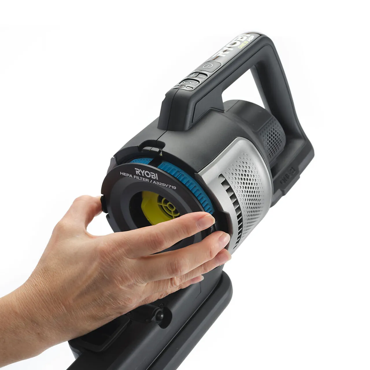 Støvsugerfilter RACLASVF-2 null - null - 2 - Miniatyr