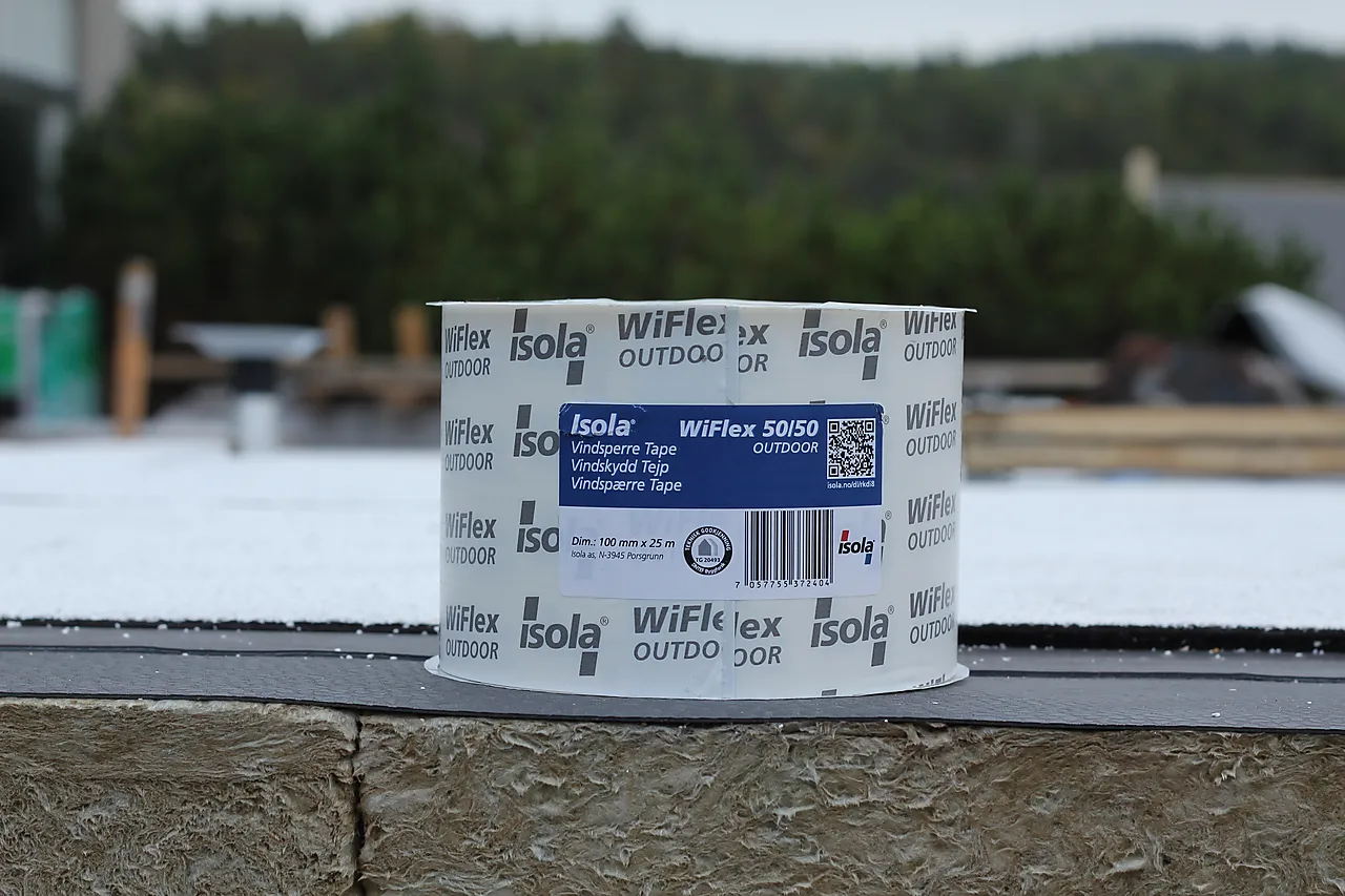 Tape vindsperre Flex 50/50x25 m null - null - 2 - Miniatyr