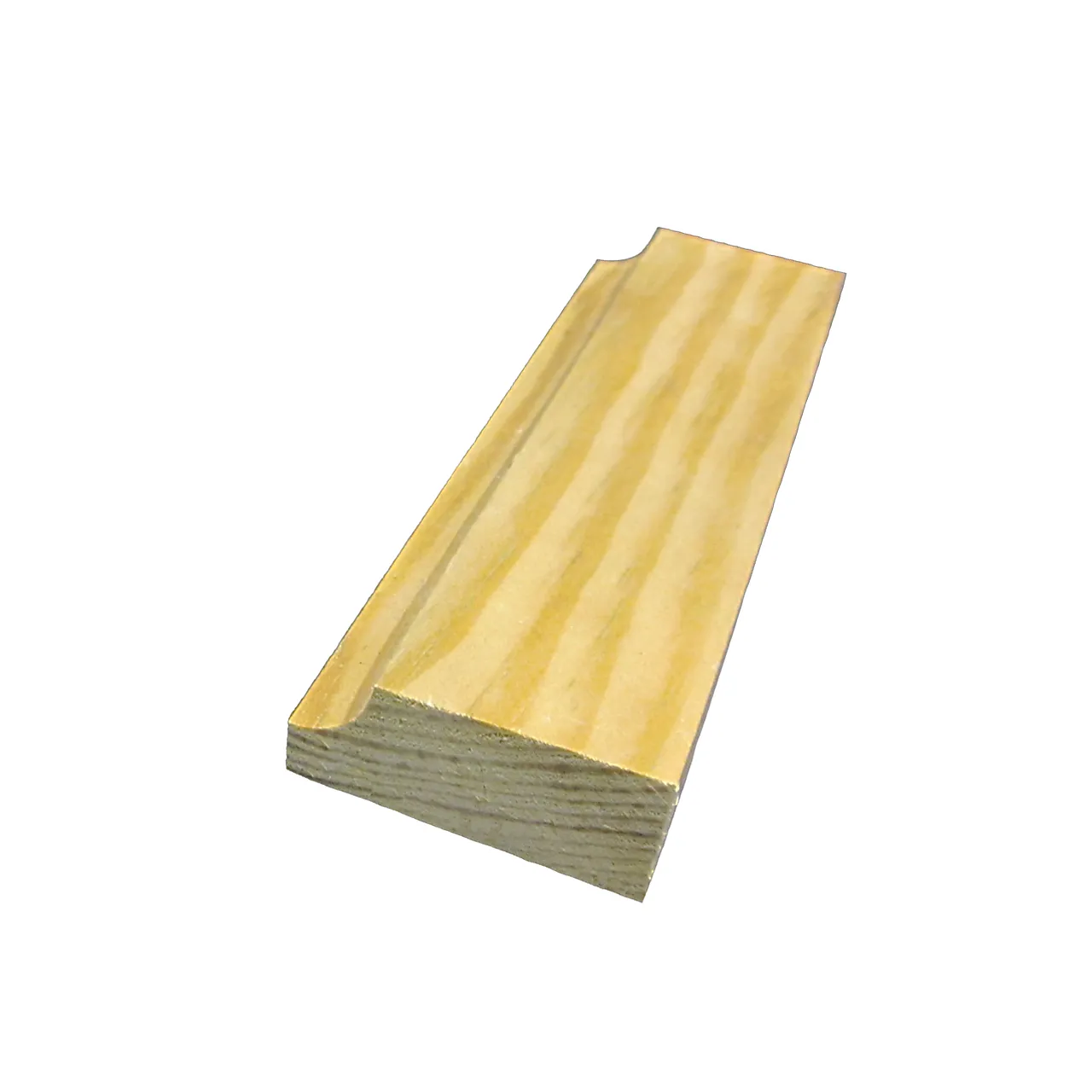 Utforingslist impregnert furu 21x45 mm 1 meter Utforingslist impregnert furu 21x45 mm 1 meter