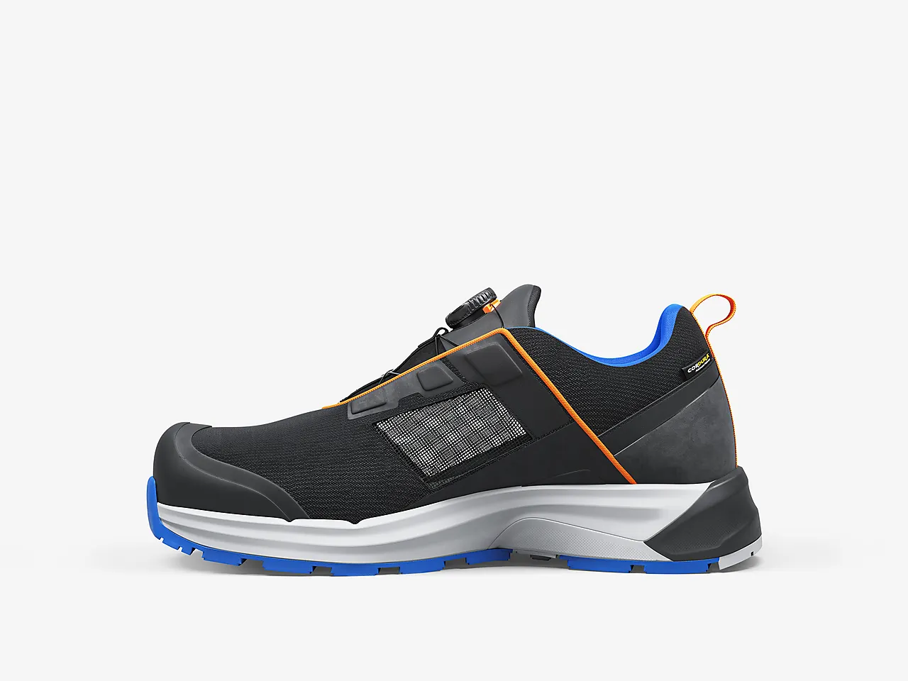 Vernesko Haze 2 Air lav sort/oransje str 37 null - 38 - 2 - Miniatyr