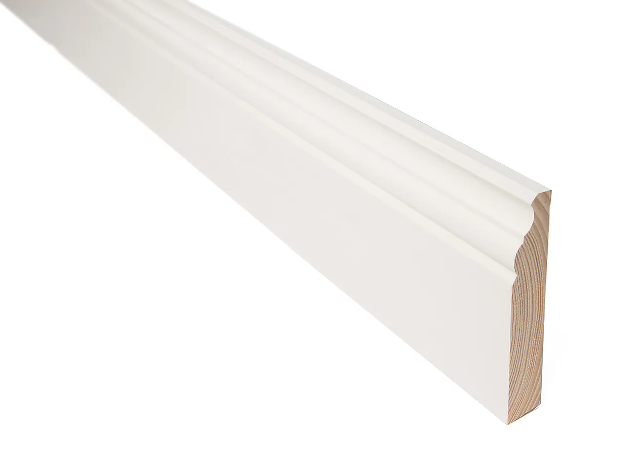 Furu 21x120 fot sveitser s0502y fotlist malt bomull