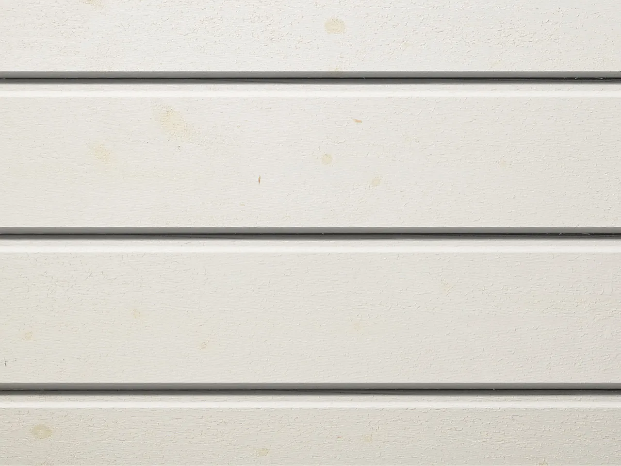 Utvendig buerkledning profilert 19x148 mm grunnet hvit null - null - 2 - Miniatyr