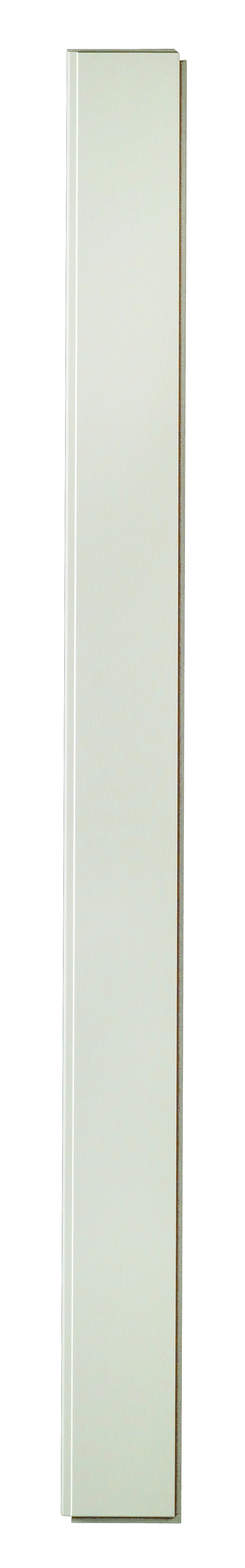 Panelbord hvit kostemalt 11x200x3020 mm null - null - 2 - Miniatyr