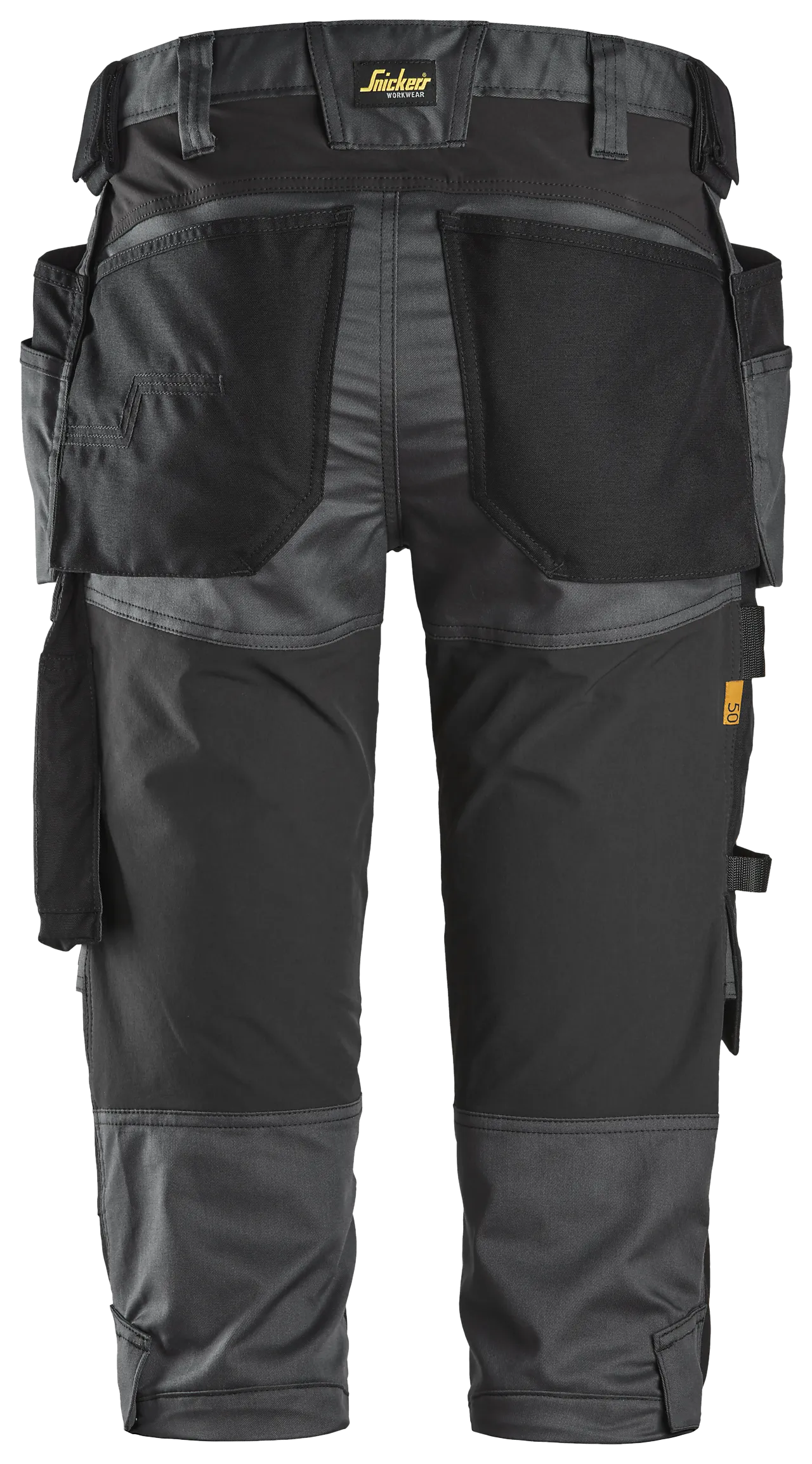 Piratbukse grå/sort str 68 null - null - 2 - Miniatyr