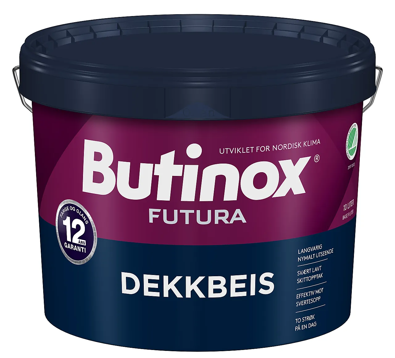 FUTURA DEKKB B-BAS 9L DEKKBEIS null - null - 2 - Miniatyr