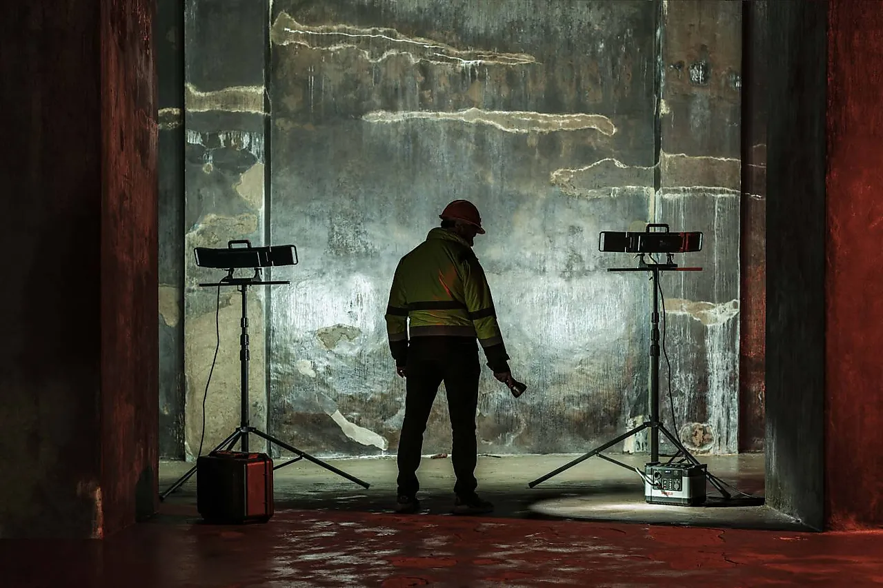 Arbeidslampe vapor 20000 app & sens null - null - 3 - Miniatyr