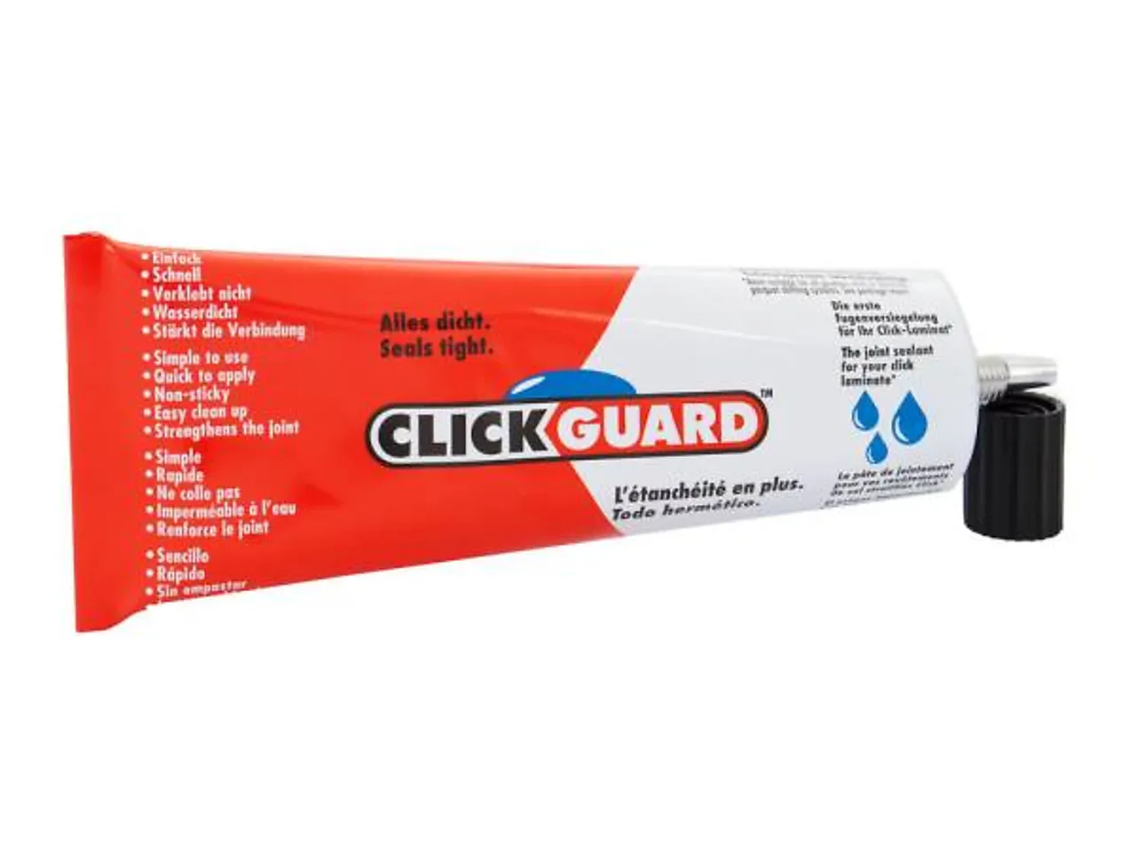Forseglingsvæske 125 ml clickguard null - null - 3 - Miniatyr