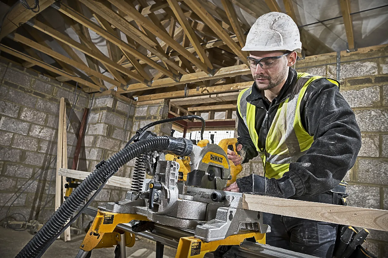 1800W Kapp-/gjærsag DWS777 null - null - 2 - Miniatyr