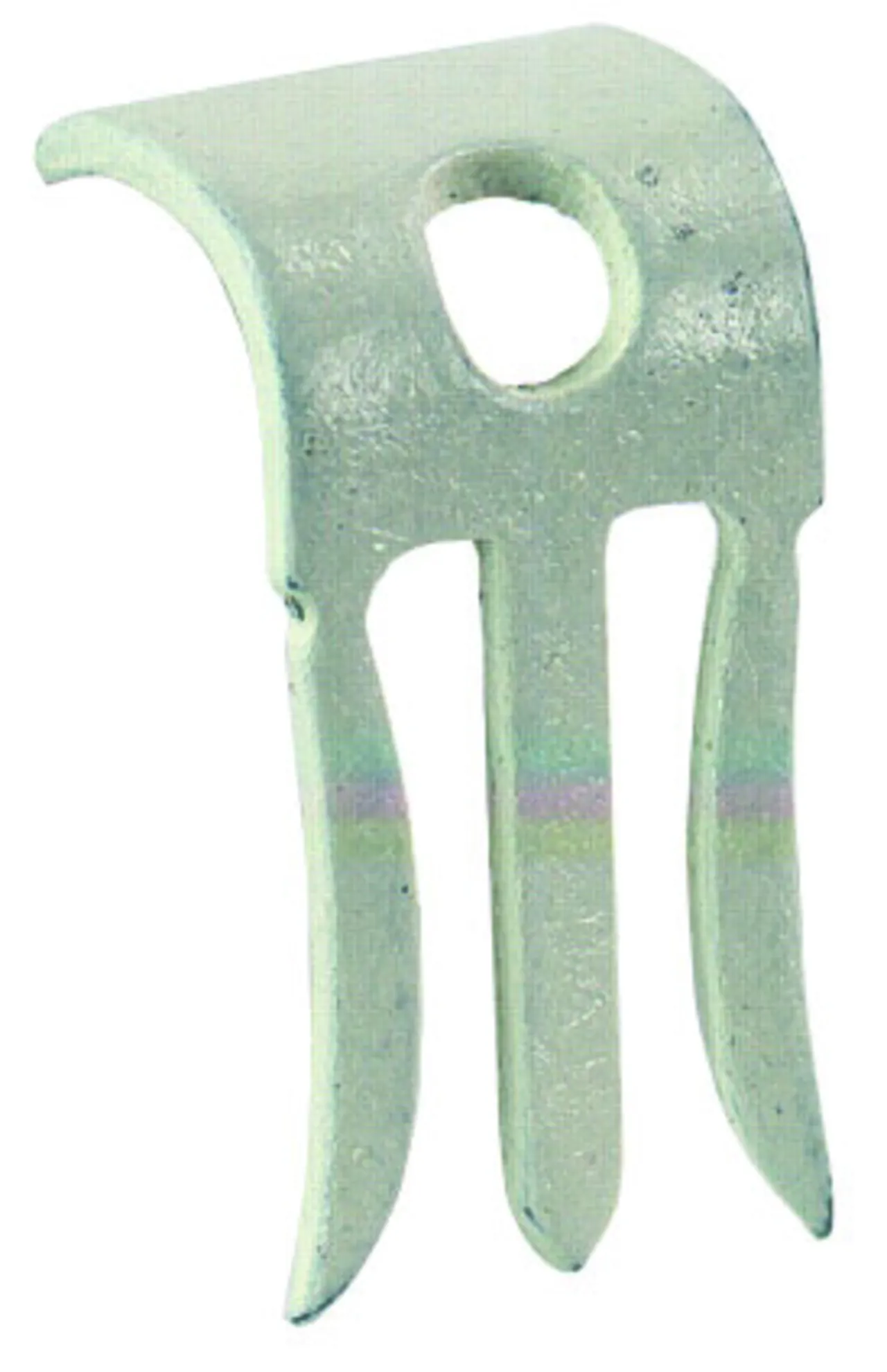 Klammer gips GR13 castor