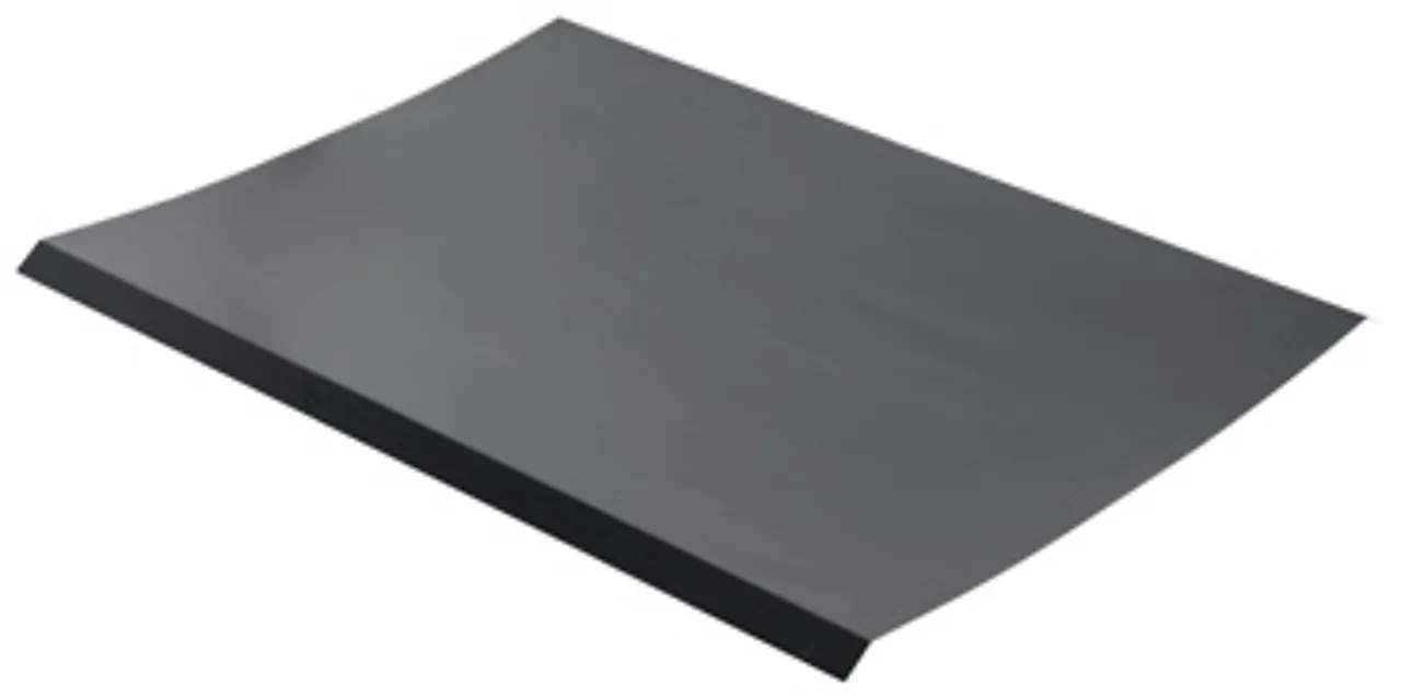 Beslagplate 1100x900 forlengingsplate mot møne