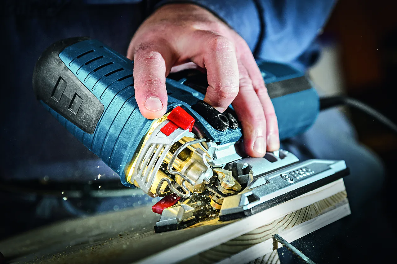 Stikksag 800W kompakt null - null - 3 - Miniatyr