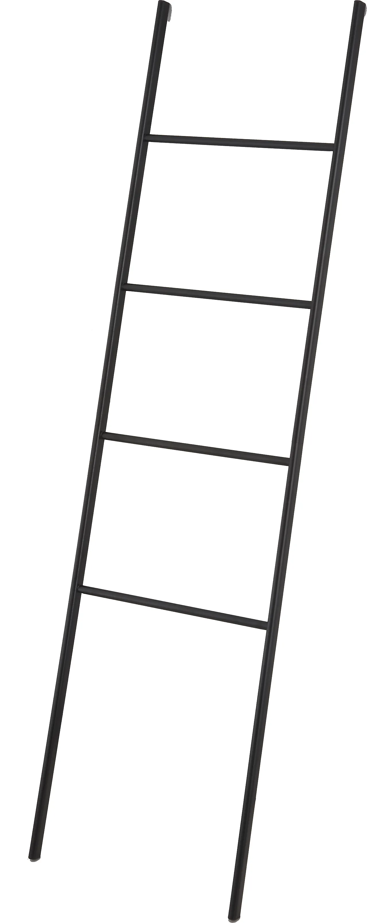 Håndklestige Trend matt sort