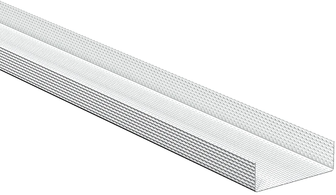 Stålstender profil SK95/40 SKINNE 2500 null - null - 2 - Miniatyr