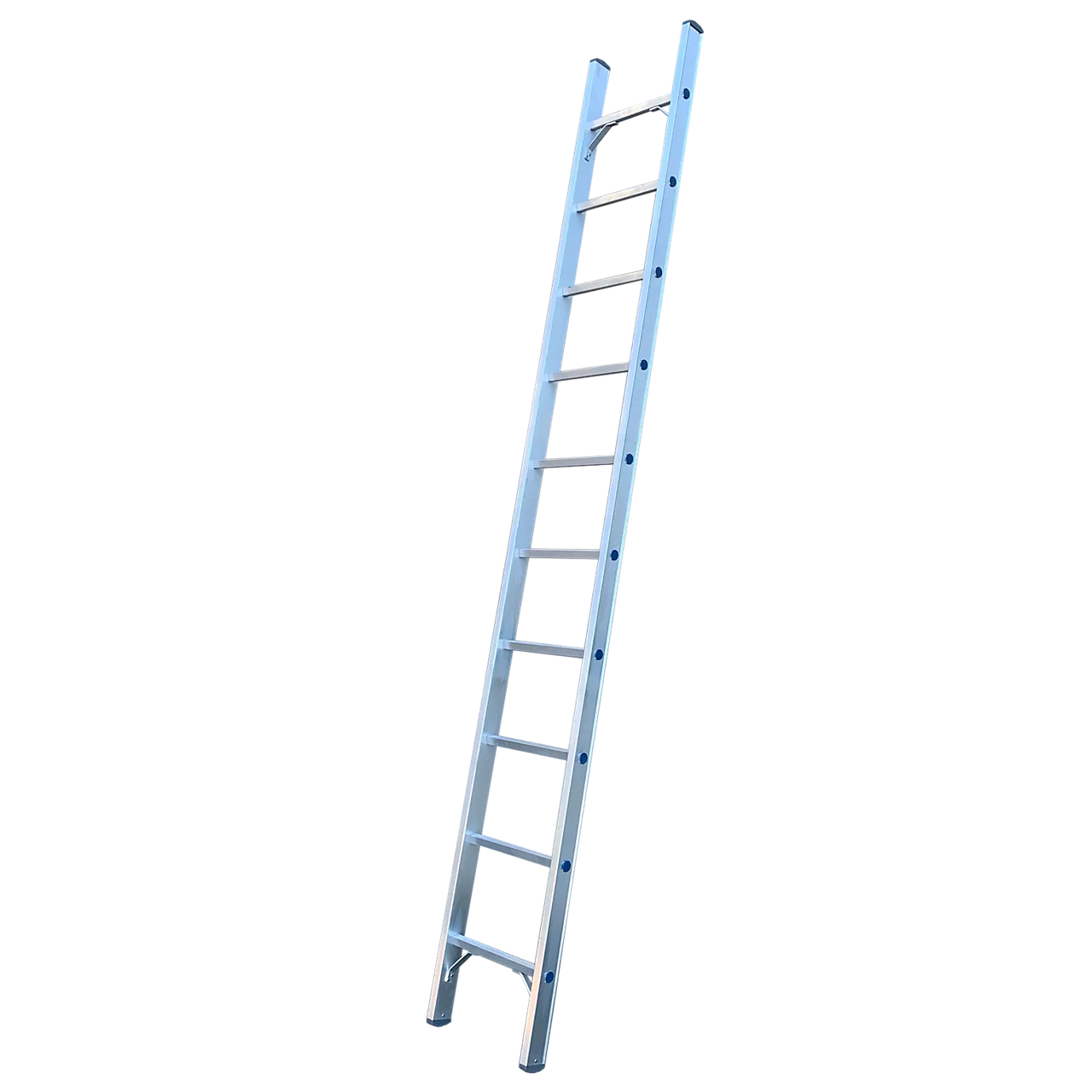 Alu-Stigen Yrkesstige Enkel 3M Aluminium 2,99M Alu-Stigen Yrkesstige Enkel 3M Aluminium 2,99M