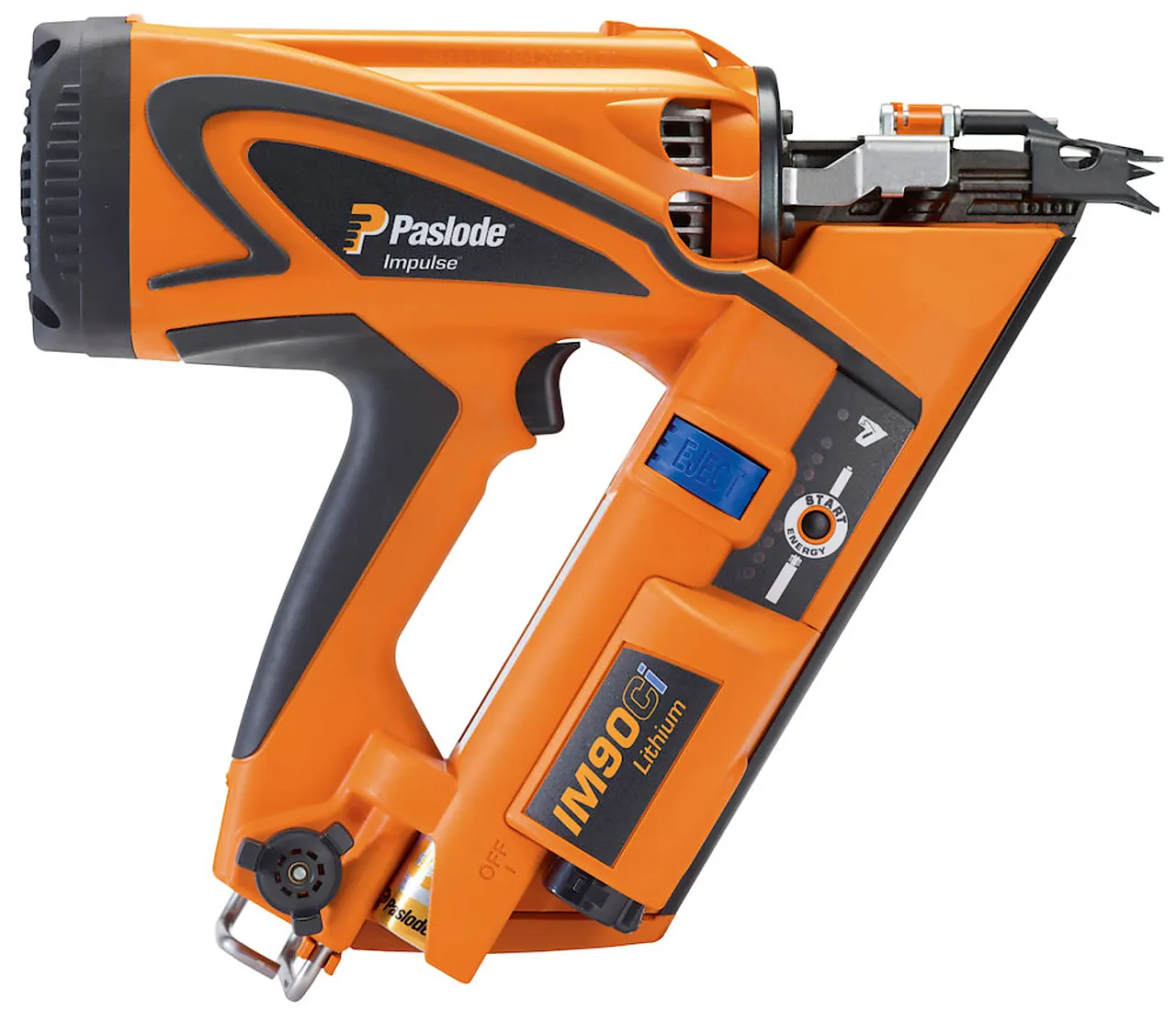 Spikerpistol im90ci 51-90 gass Spikerpistol im90ci 51-90 gass