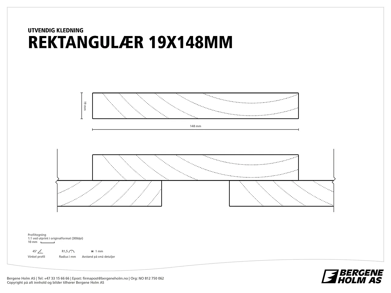 GRAN 19X148 REKT KLED GR RØROS RØDGRUNNET GORI 3.S RØROSRØD BH null - null - 3 - Miniatyr