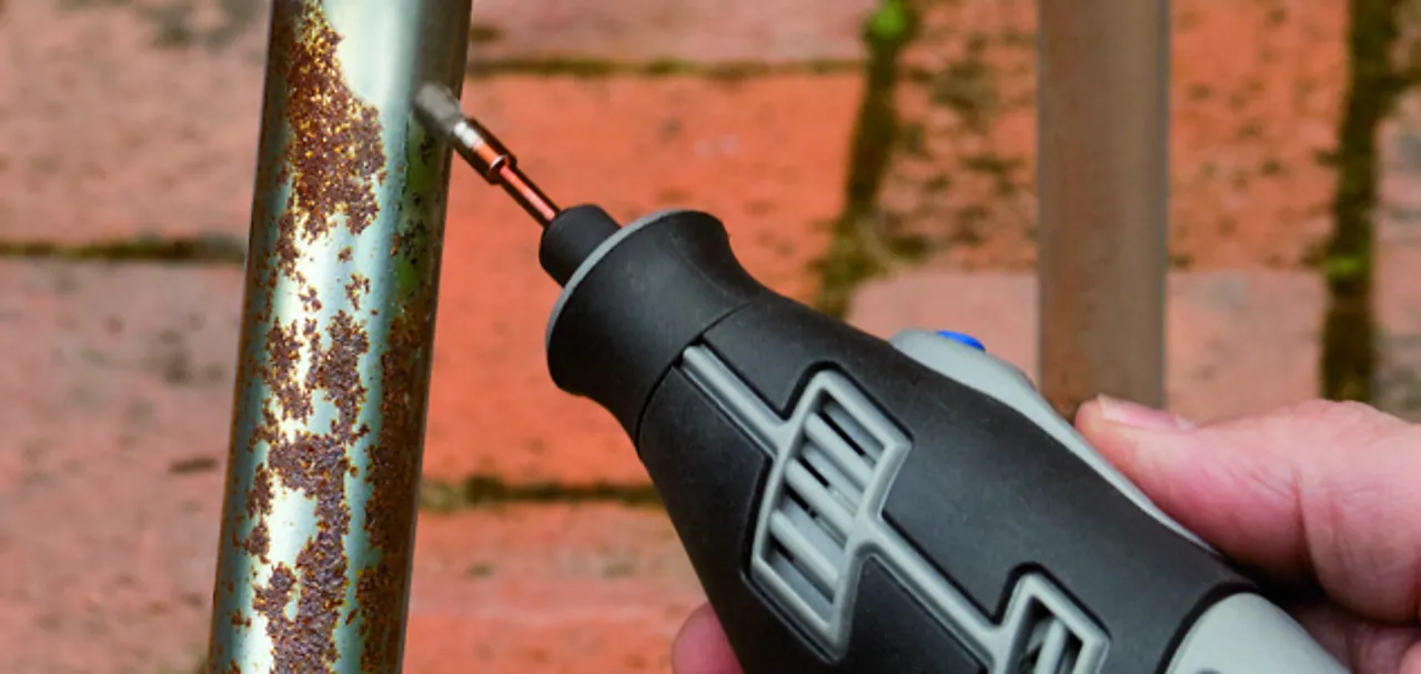 Stålbørste 532ja 3,2mm a3 dremel  n51 null - null - 2 - Miniatyr