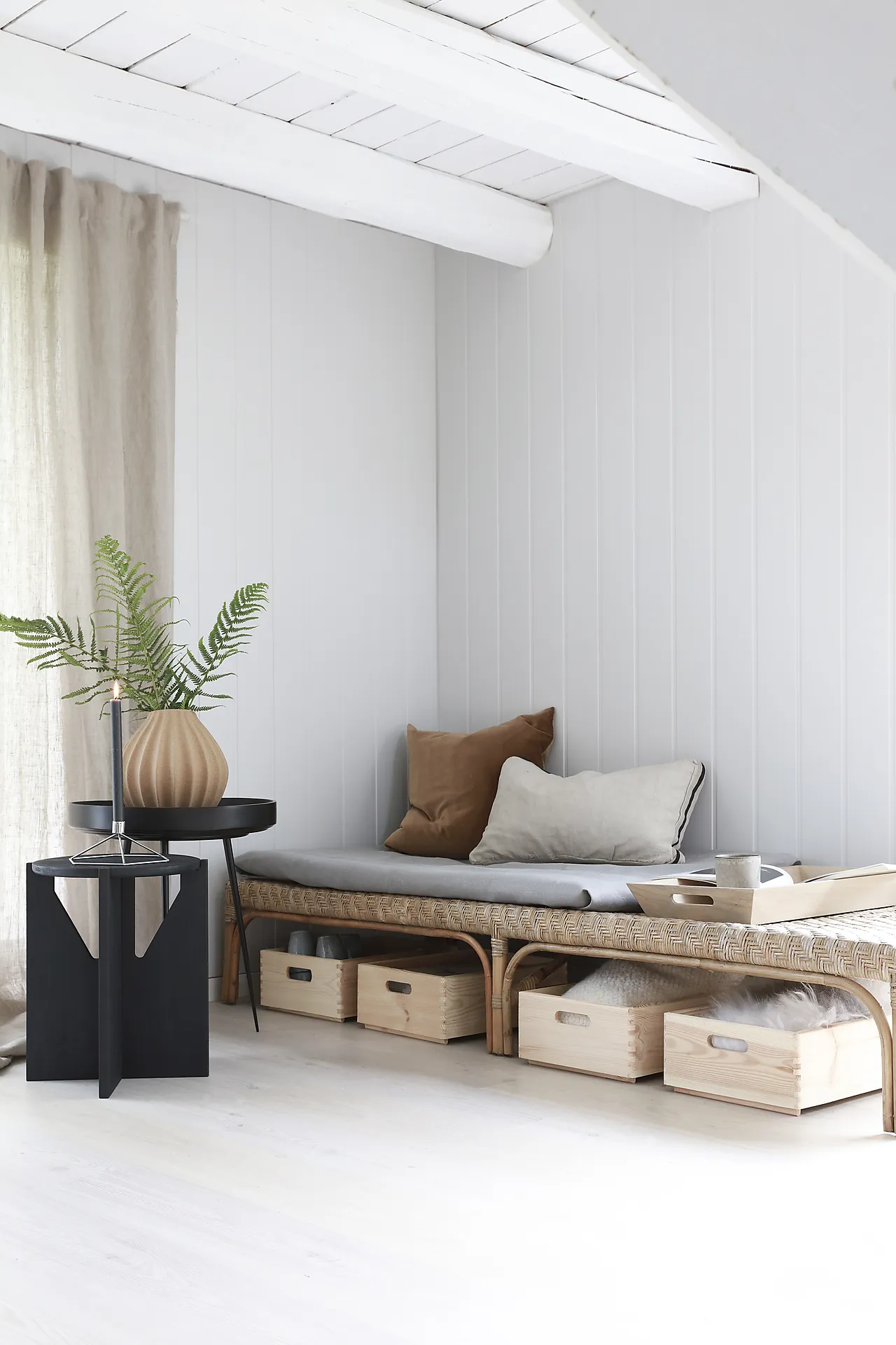 HJØRNEL INNV GR FROST 2700MM INNVENDIG HJØRNELIST TIL null - null - 3 - Miniatyr