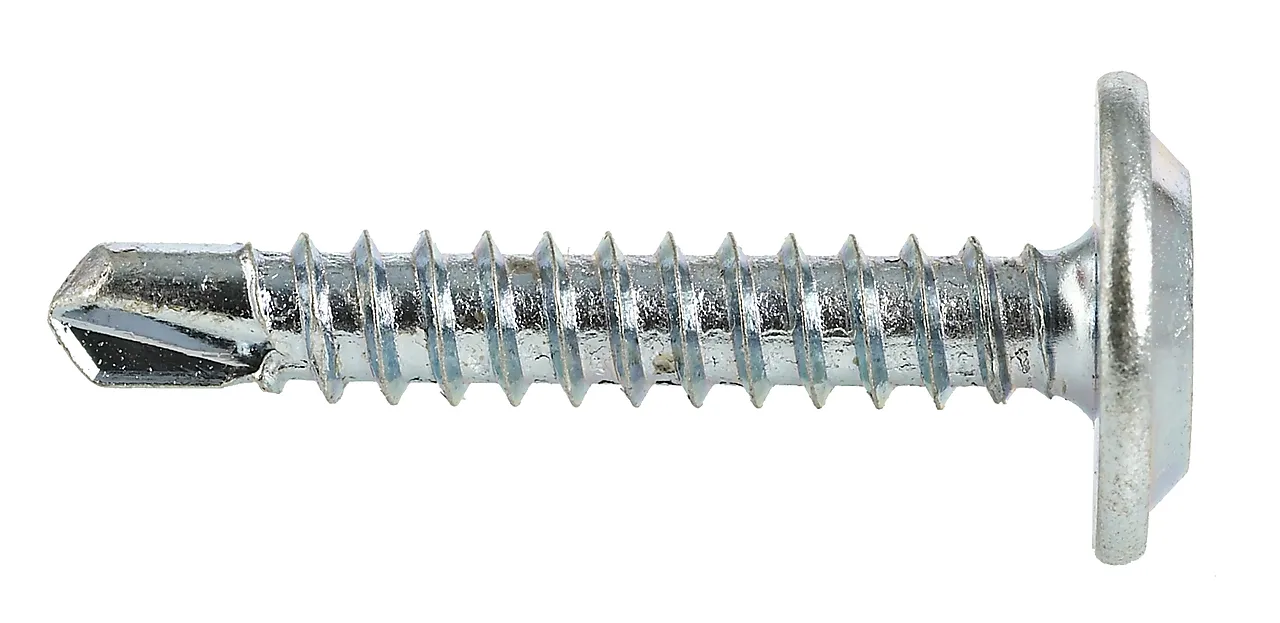 Skruer med borspiss PH2 4,2x25 mm 900 stk Skruer med borspiss PH2 4,2x25 mm 900 stk