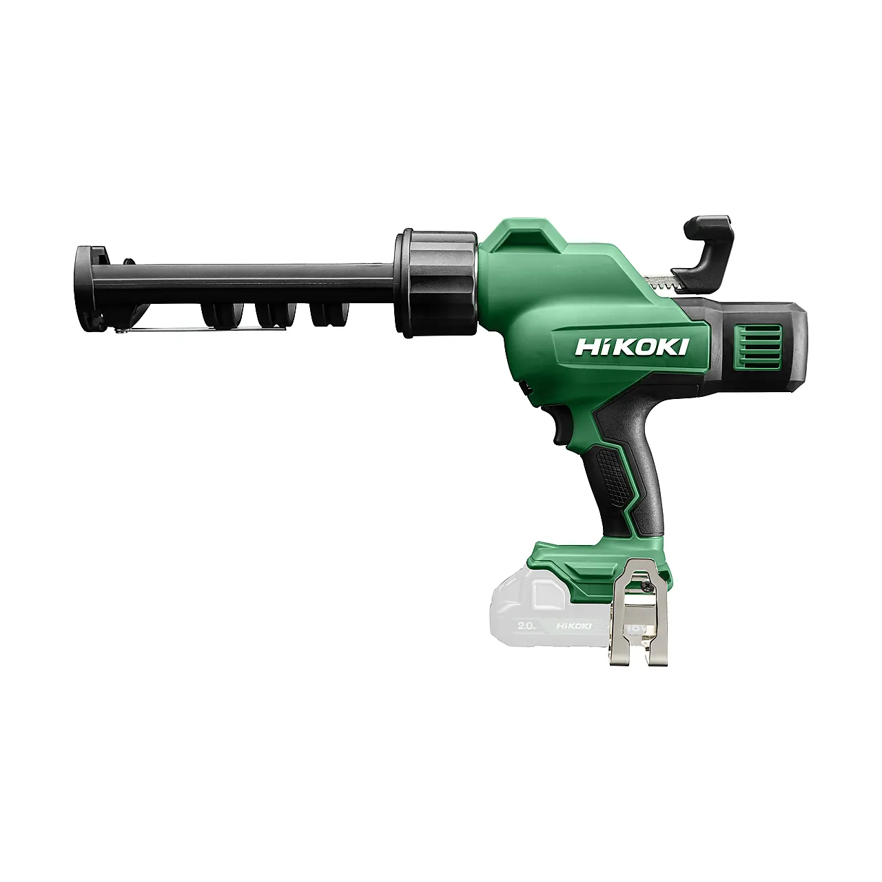 Fugepistol bat ac18da 600ml km
