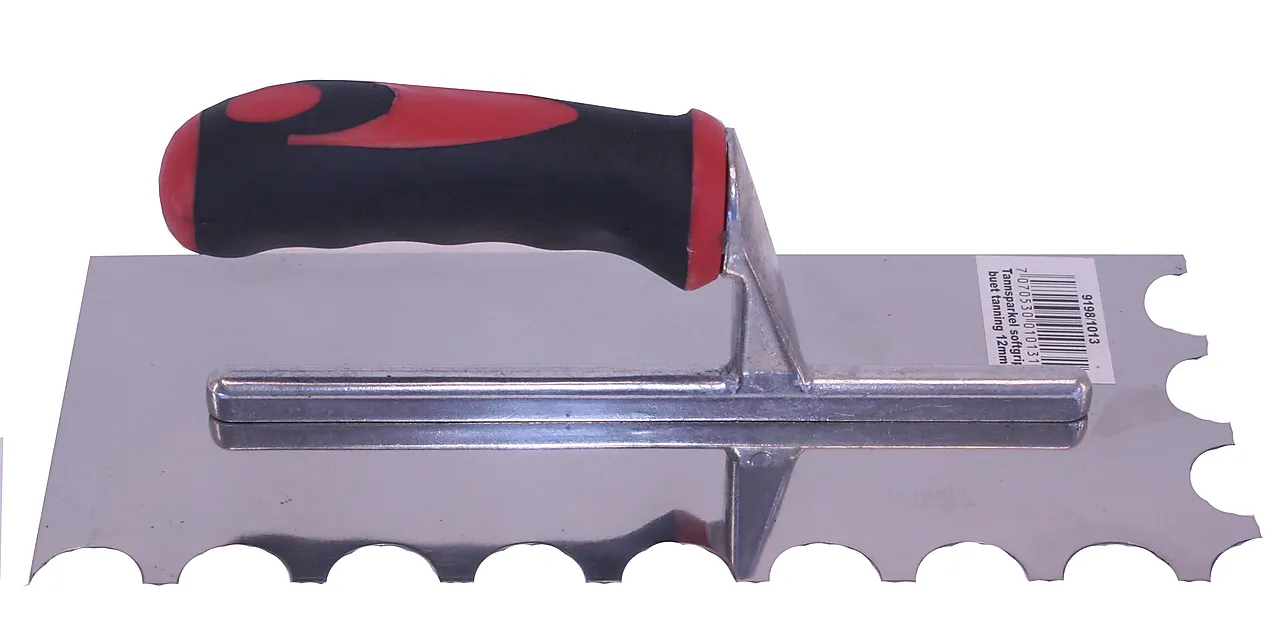 Tannsparkel softgrip 12mm bt nordic buet tanning nordic