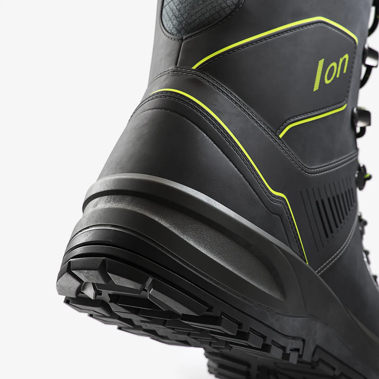 Solid Gear Ion High vernestøvel svart str 36 null - 38 - 2 - Miniatyr