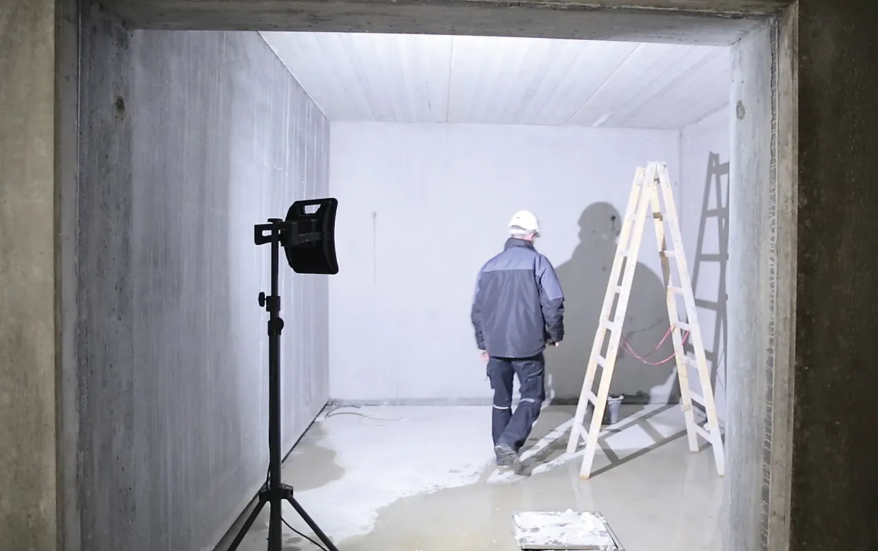 Arbeidslampe NOVA 4K LED null - null - 2 - Miniatyr