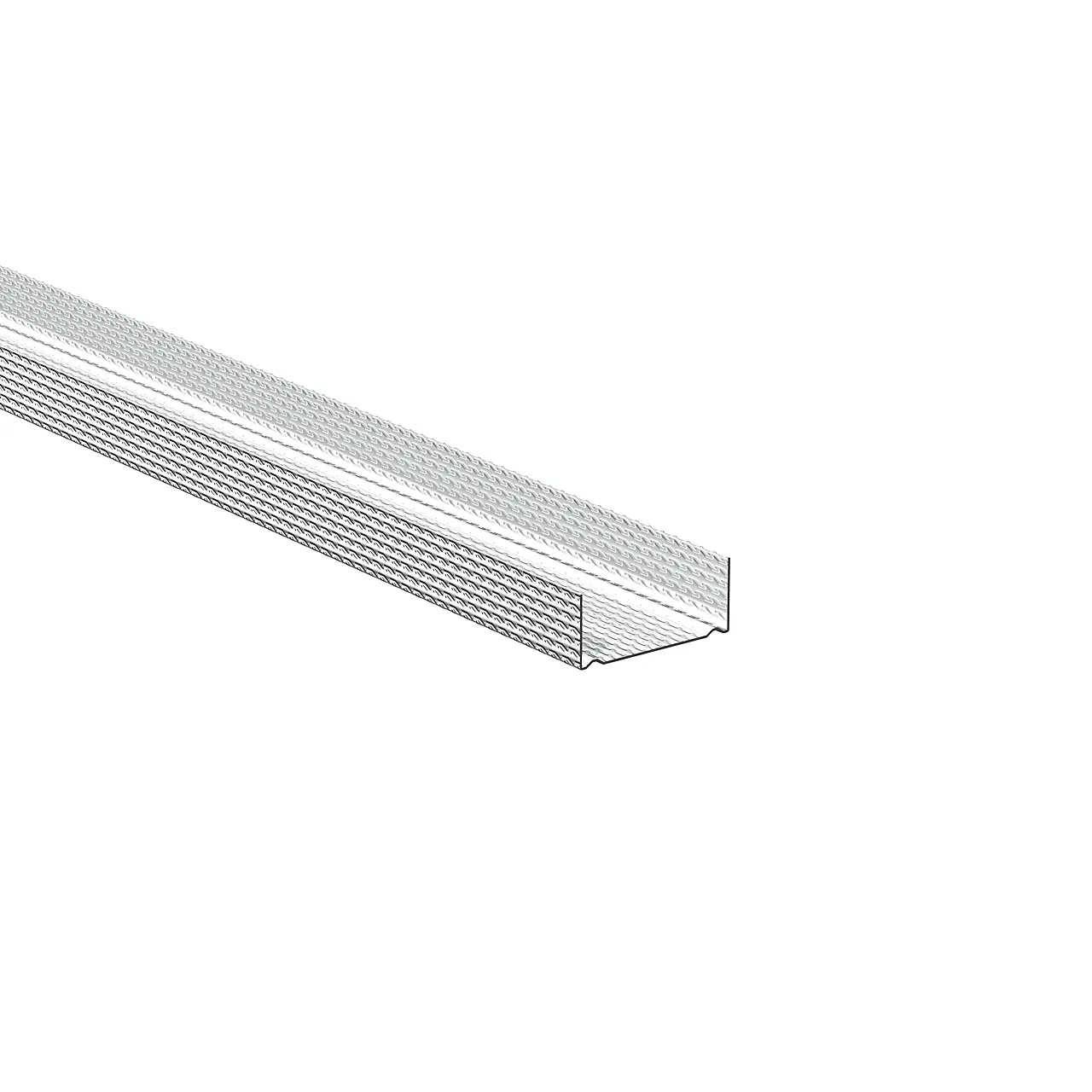 Stålstender profil UI100/40 SKINNE 2500