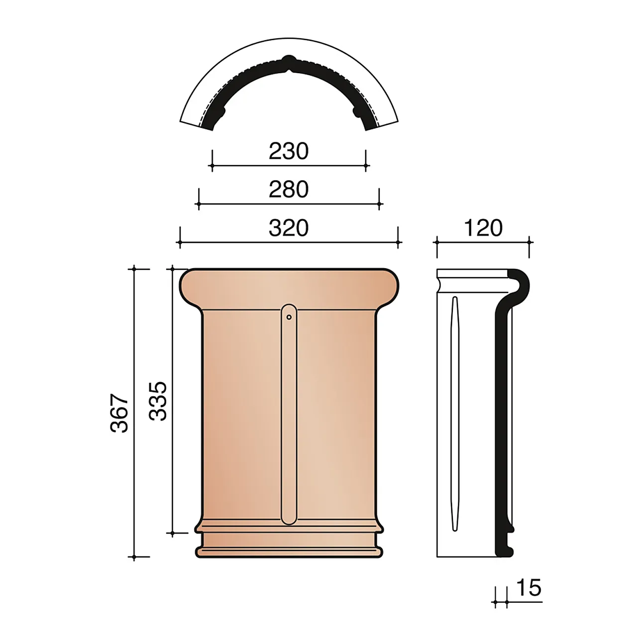 Møne P1200 Rustikk Eng Felles Takst Teg Møner Rust Pottlb Møne P1200 Rustikk Eng Felles Takst Teg Møner Rust Pottlb