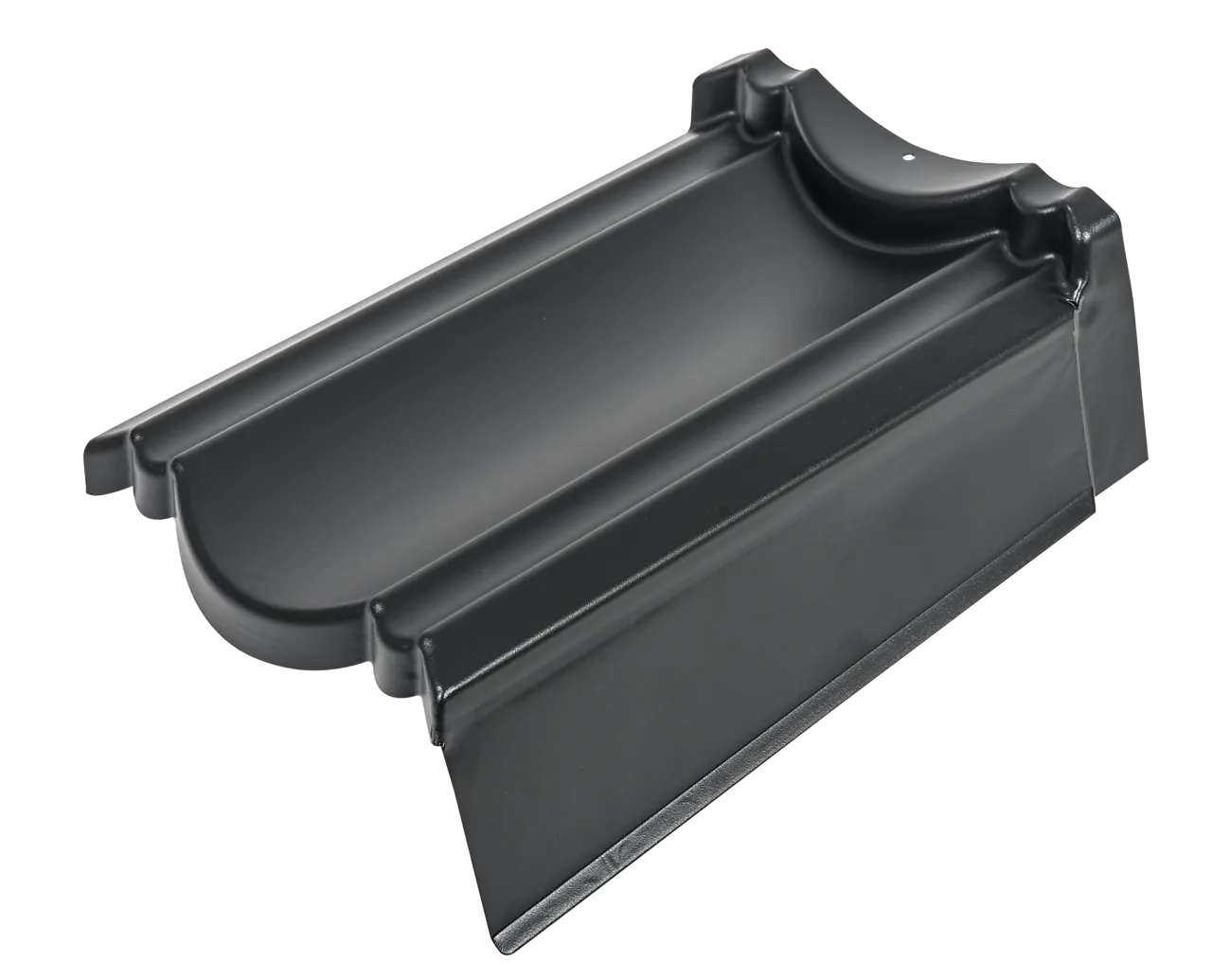 Gavlprofil høyre exclsive m/an antr dekkende mål 369mm isola Gavlprofil høyre exclsive m/an antr dekkende mål 369mm isola